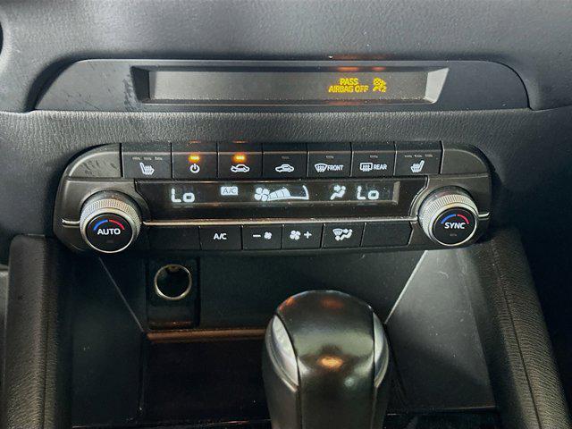 used 2023 Mazda CX-5 car, priced at $23,797