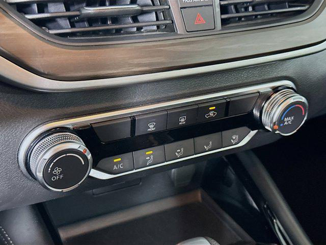 used 2023 Nissan Altima car, priced at $19,297