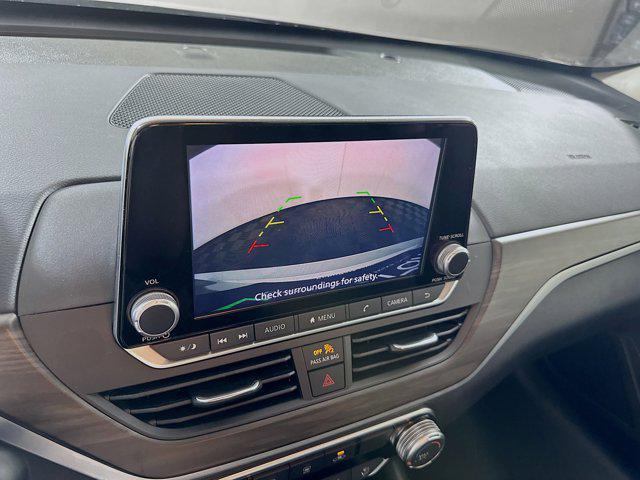 used 2023 Nissan Altima car, priced at $19,297