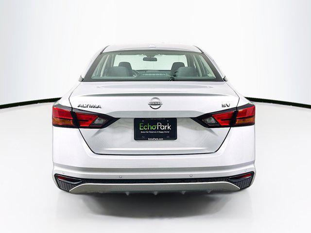 used 2023 Nissan Altima car, priced at $19,297
