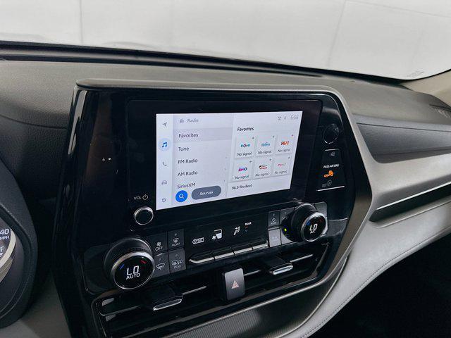 used 2023 Toyota Highlander car, priced at $29,297