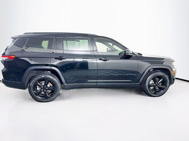 used 2023 Jeep Grand Cherokee L car, priced at $26,947