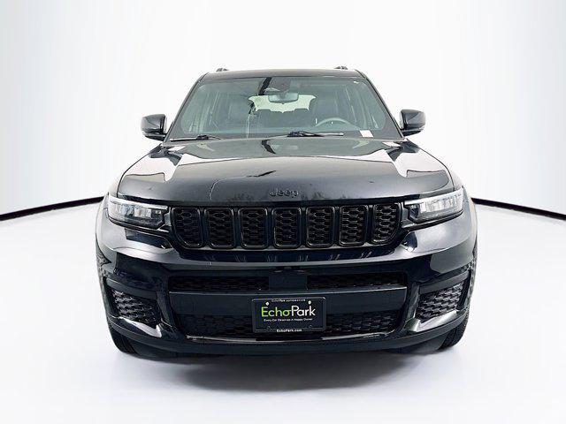 used 2023 Jeep Grand Cherokee L car, priced at $26,947