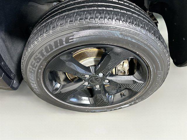 used 2023 Jeep Grand Cherokee L car, priced at $26,947