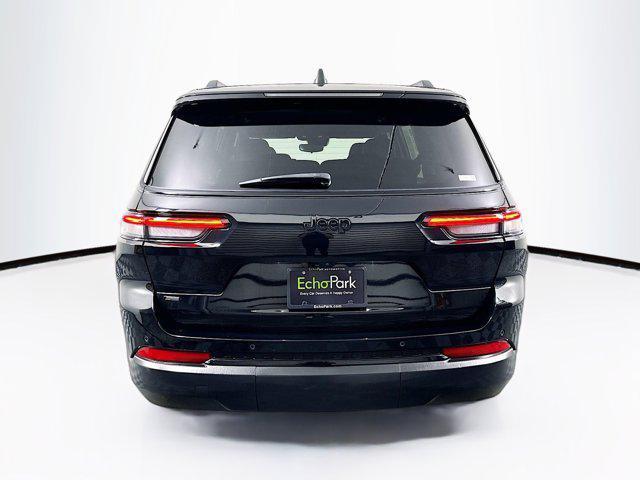 used 2023 Jeep Grand Cherokee L car, priced at $26,947
