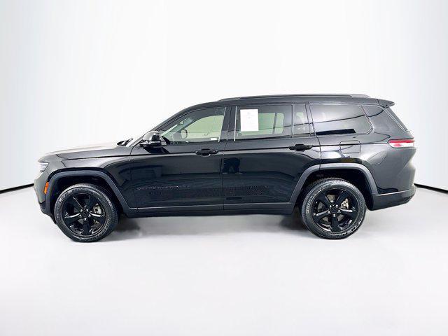 used 2023 Jeep Grand Cherokee L car, priced at $26,947