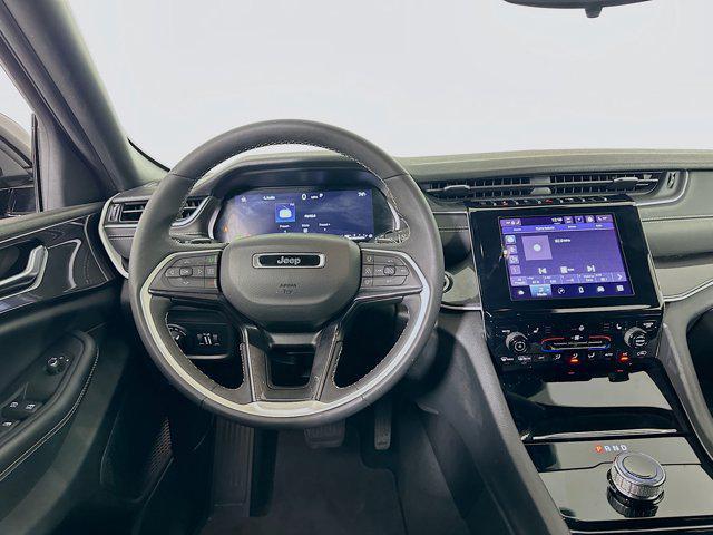 used 2023 Jeep Grand Cherokee L car, priced at $26,947