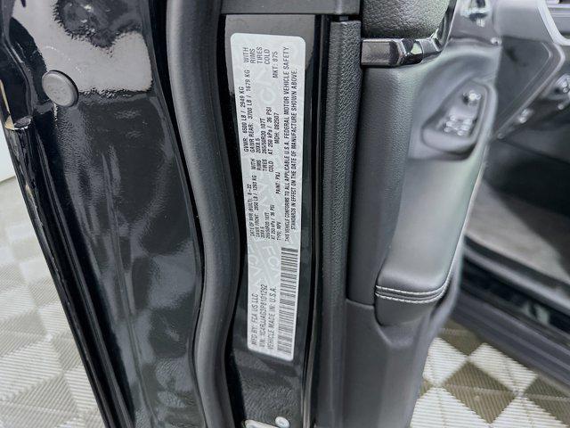 used 2023 Jeep Grand Cherokee L car, priced at $26,947