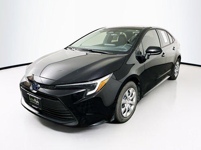 used 2024 Toyota Corolla Hybrid car, priced at $23,639