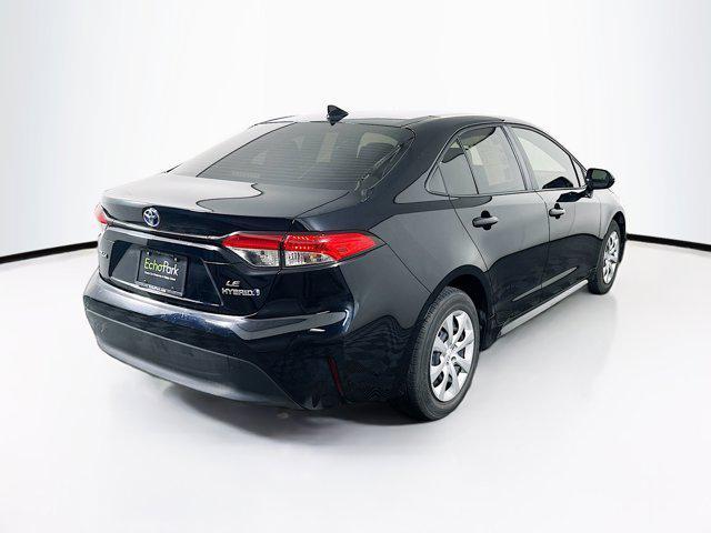 used 2024 Toyota Corolla Hybrid car, priced at $23,639