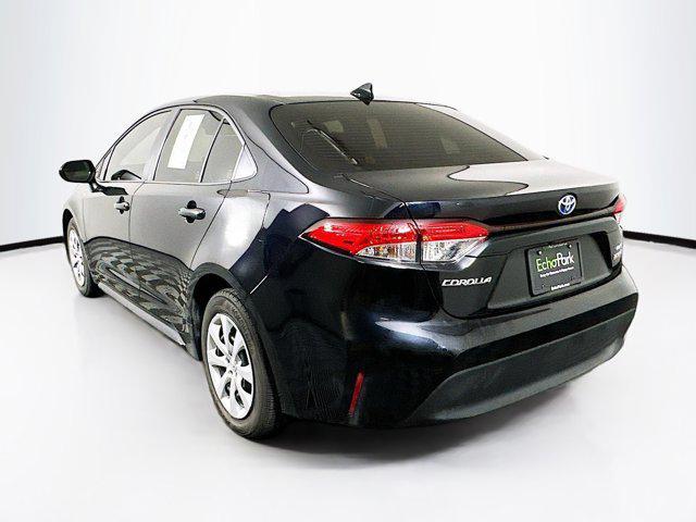 used 2024 Toyota Corolla Hybrid car, priced at $23,639