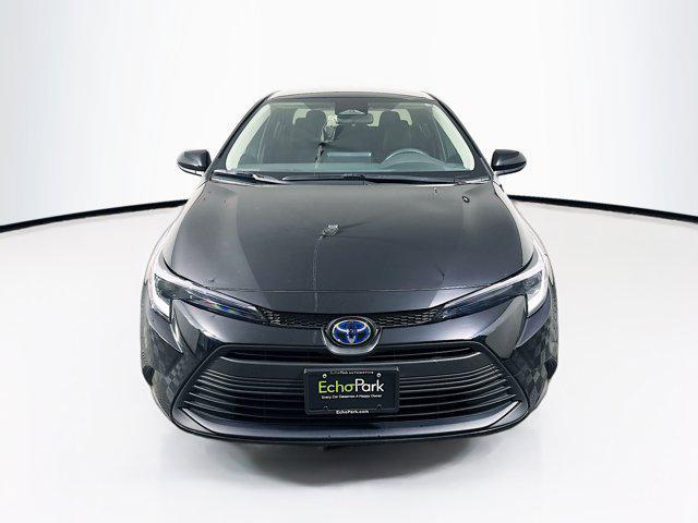 used 2024 Toyota Corolla Hybrid car, priced at $23,639