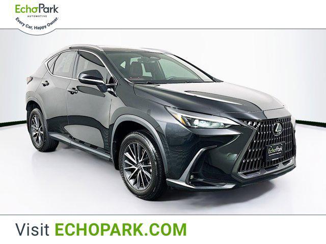 used 2024 Lexus NX 250 car, priced at $38,847
