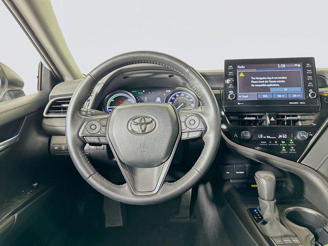 used 2022 Toyota Camry car, priced at $27,547