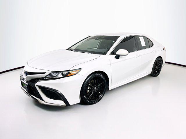 used 2022 Toyota Camry car, priced at $27,547