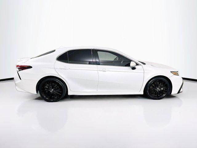 used 2022 Toyota Camry car, priced at $27,547