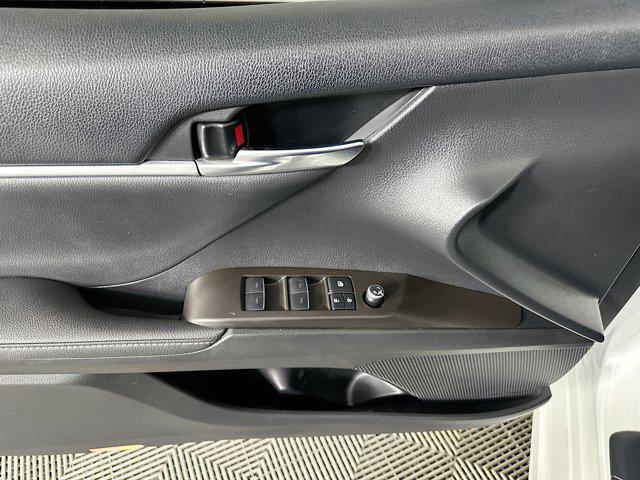 used 2022 Toyota Camry car, priced at $27,547