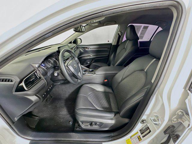 used 2022 Toyota Camry car, priced at $27,547