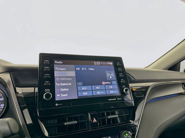 used 2022 Toyota Camry car, priced at $27,547