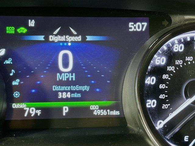 used 2022 Toyota Camry car, priced at $27,547