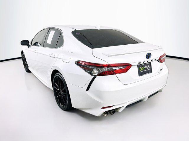 used 2022 Toyota Camry car, priced at $27,547