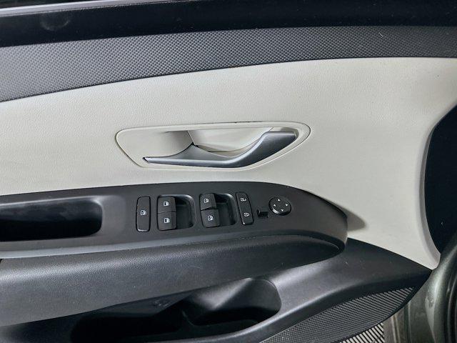 used 2022 Hyundai Tucson car, priced at $19,347