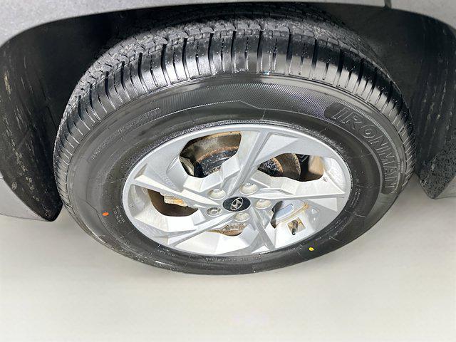 used 2022 Hyundai Tucson car, priced at $19,347