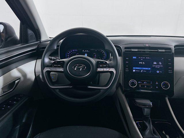 used 2022 Hyundai Tucson car, priced at $19,347