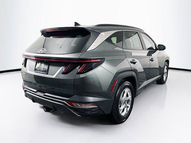used 2022 Hyundai Tucson car, priced at $19,347