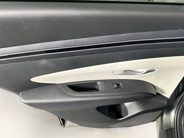 used 2022 Hyundai Tucson car, priced at $19,347