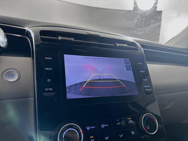 used 2022 Hyundai Tucson car, priced at $19,347