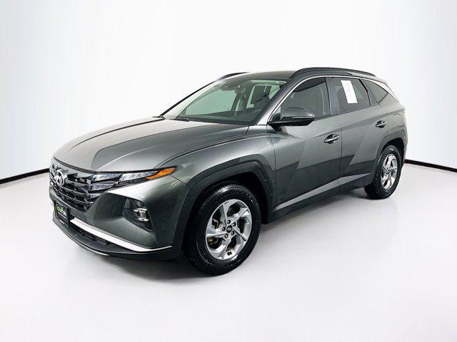 used 2022 Hyundai Tucson car, priced at $19,347