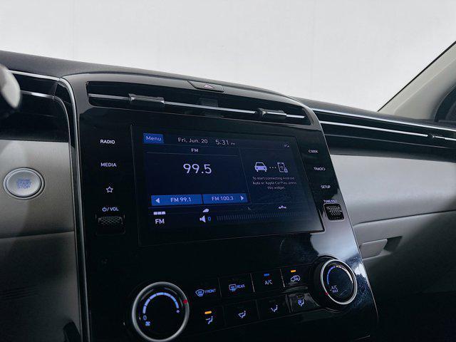 used 2022 Hyundai Tucson car, priced at $19,347