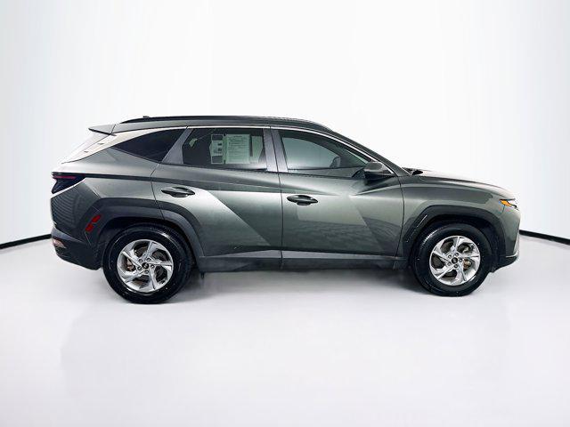 used 2022 Hyundai Tucson car, priced at $19,347