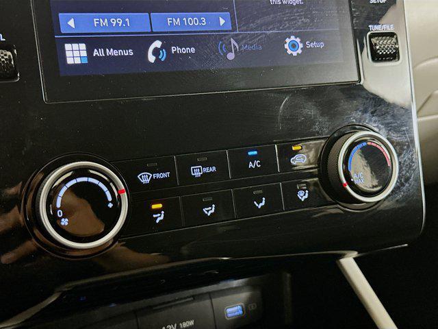 used 2022 Hyundai Tucson car, priced at $19,347