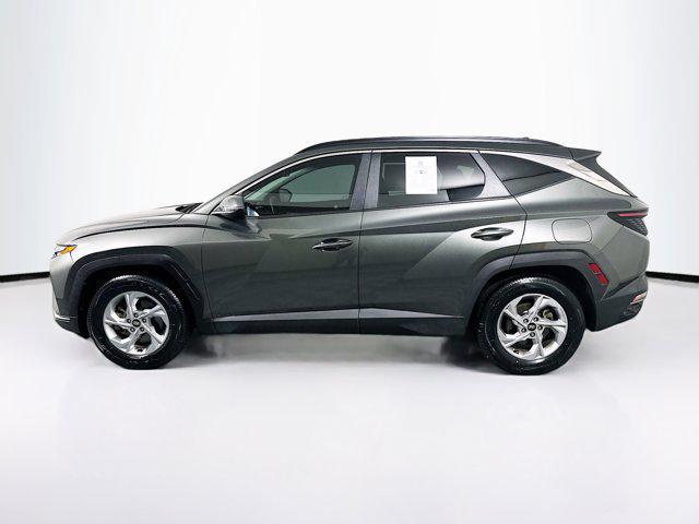 used 2022 Hyundai Tucson car, priced at $19,347