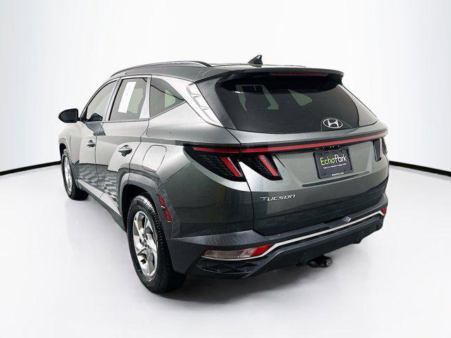 used 2022 Hyundai Tucson car, priced at $19,347