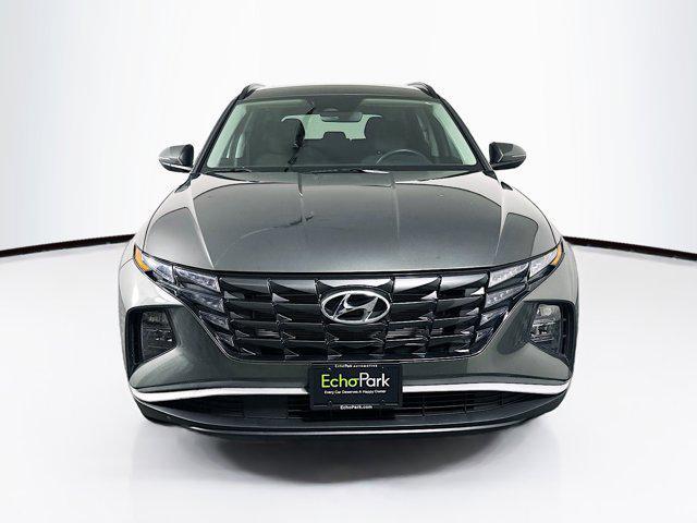 used 2022 Hyundai Tucson car, priced at $19,347