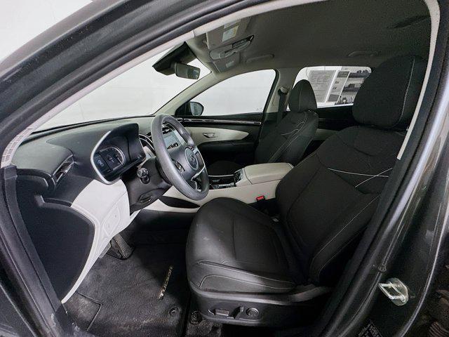 used 2022 Hyundai Tucson car, priced at $19,347