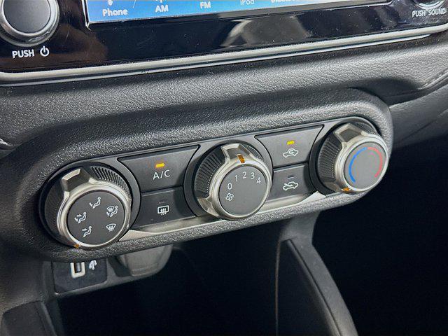 used 2024 Nissan Versa car, priced at $15,847