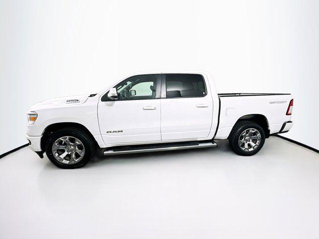 used 2021 Ram 1500 car, priced at $34,839