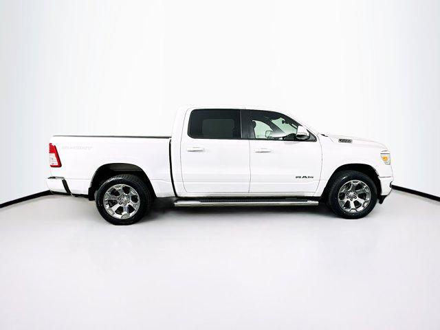 used 2021 Ram 1500 car, priced at $34,839