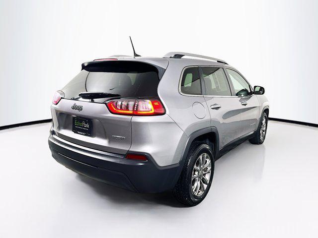 used 2019 Jeep Cherokee car, priced at $15,347