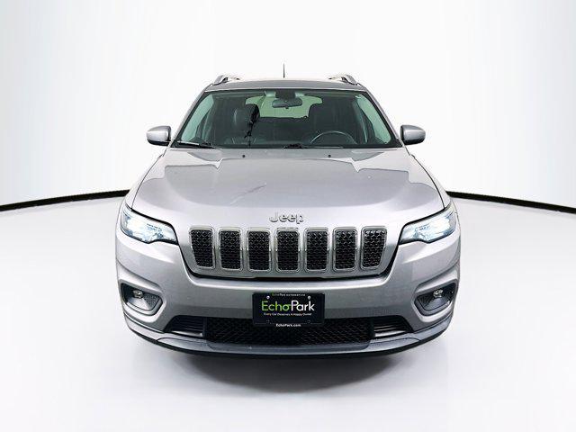 used 2019 Jeep Cherokee car, priced at $15,347