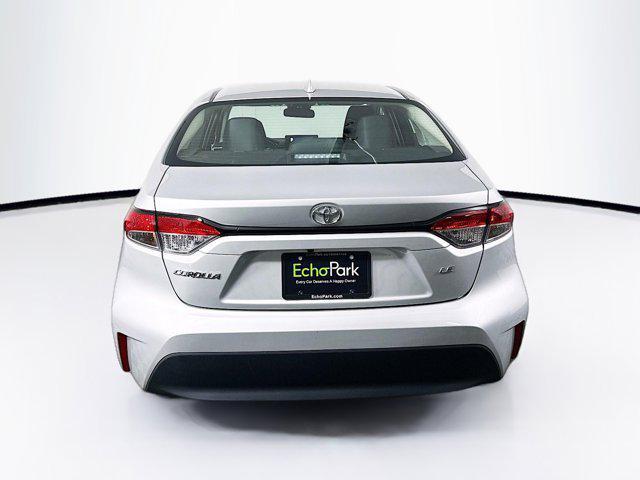 used 2024 Toyota Corolla car, priced at $20,947