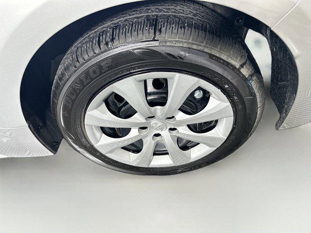 used 2024 Toyota Corolla car, priced at $20,947