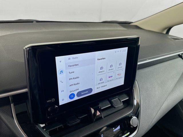 used 2024 Toyota Corolla car, priced at $20,947