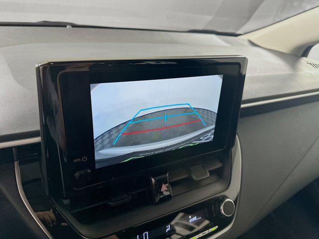 used 2024 Toyota Corolla car, priced at $20,947