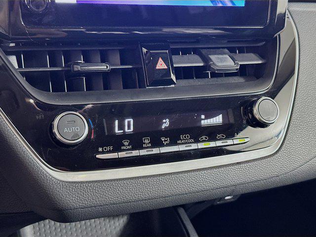 used 2024 Toyota Corolla car, priced at $20,947