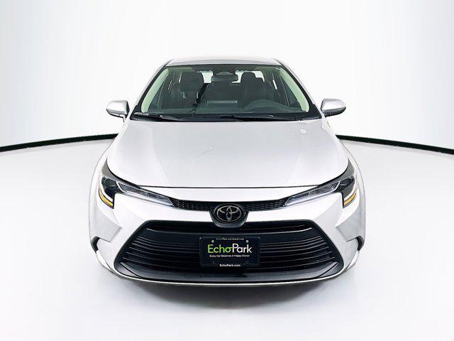 used 2024 Toyota Corolla car, priced at $20,947